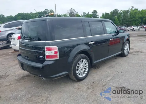 2015 Ford Flex Sel z USA, uszkodzony, nr VIN 2FMGK5C83FBA02870